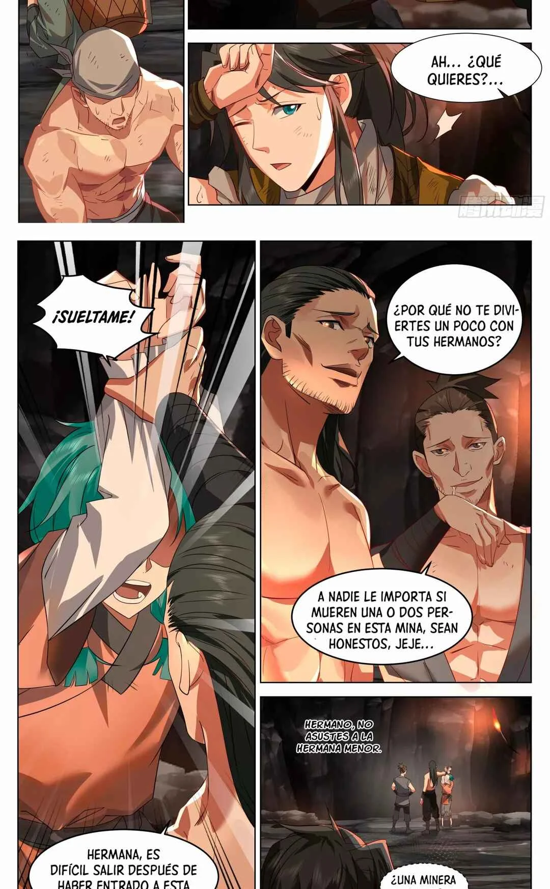 Ren Dao Da Sheng Capítulo 2 - Page 7