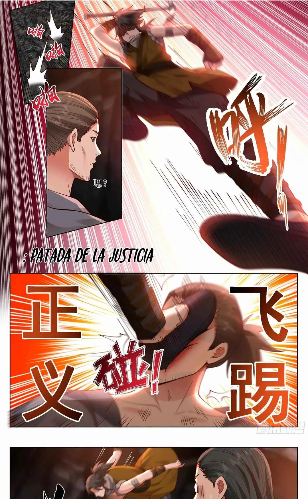 Ren Dao Da Sheng Capítulo 2 - Page 9