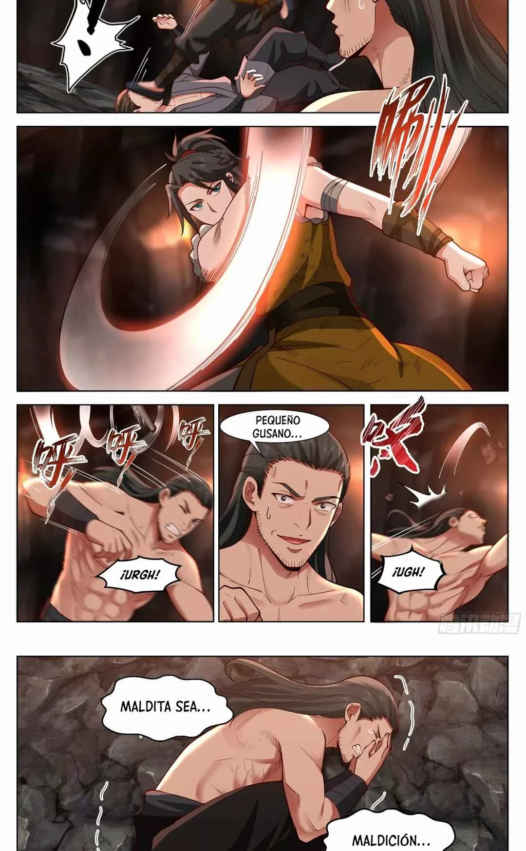 Ren Dao Da Sheng Capítulo 2 - Page 10