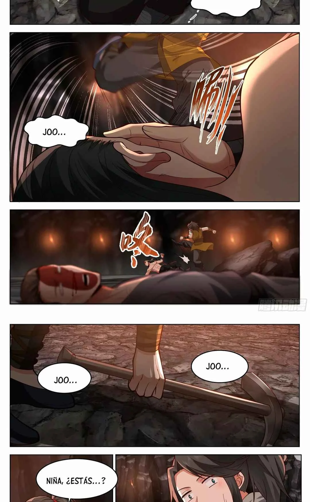 Ren Dao Da Sheng Capítulo 2 - Page 11