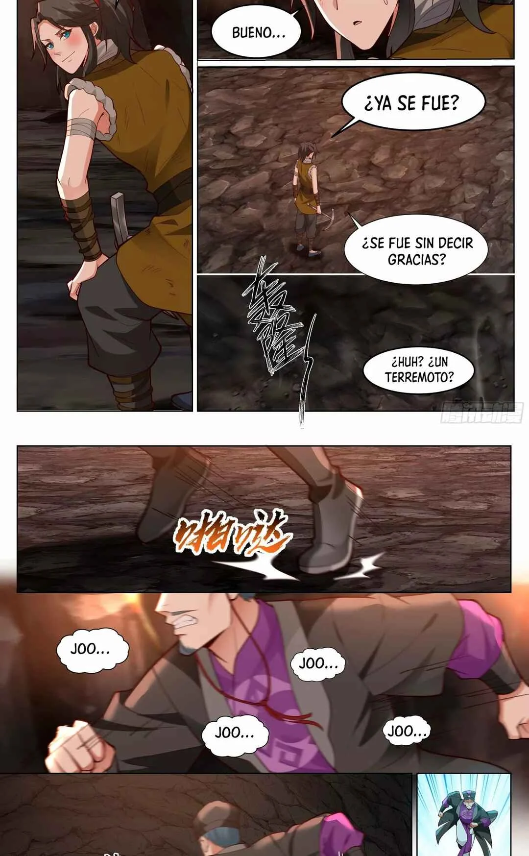 Ren Dao Da Sheng Capítulo 2 - Page 12