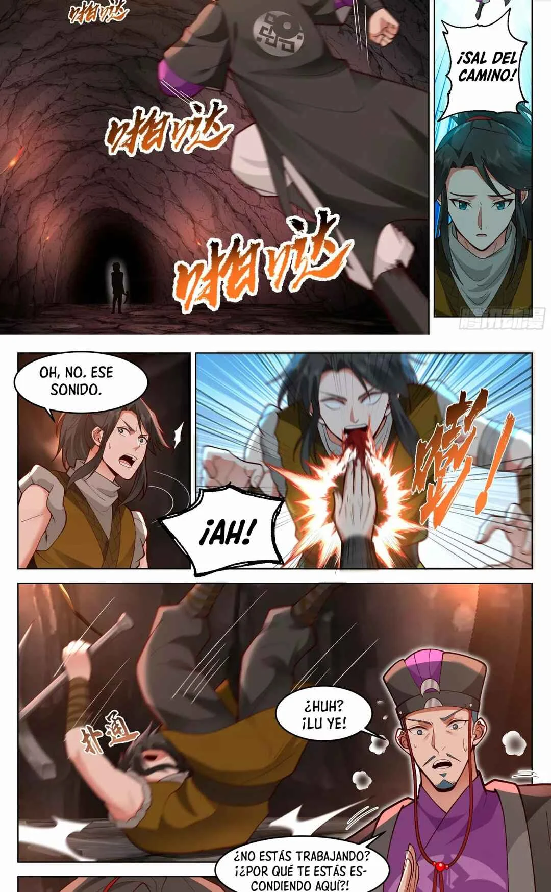 Ren Dao Da Sheng Capítulo 2 - Page 13