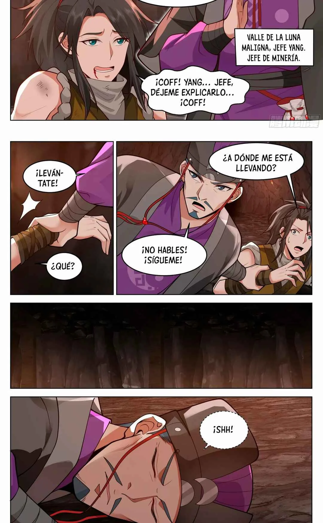Ren Dao Da Sheng Capítulo 2 - Page 14