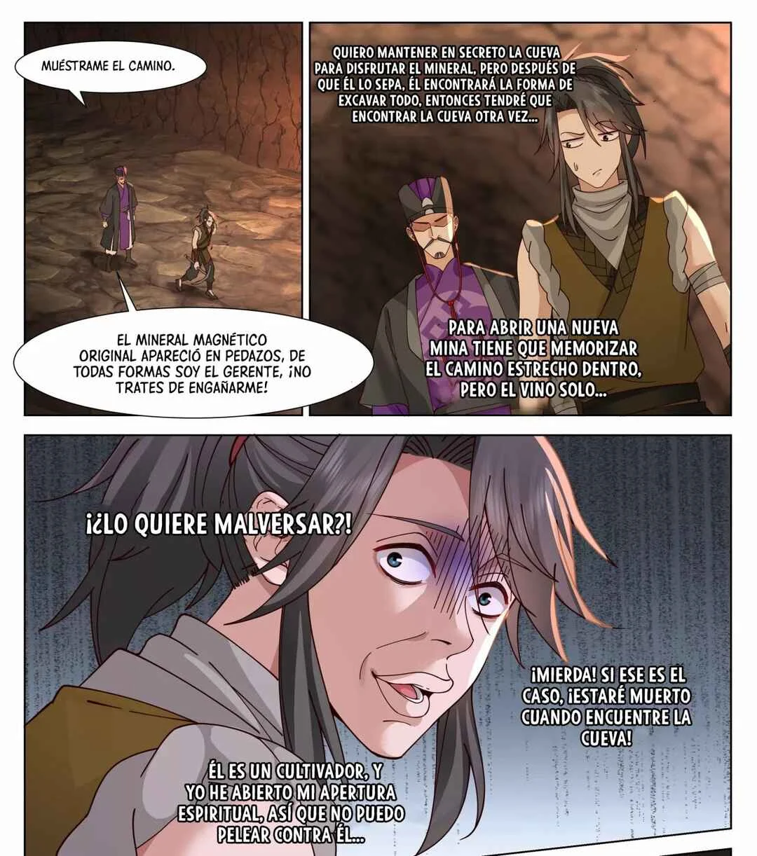 Ren Dao Da Sheng Capítulo 3 - Page 3