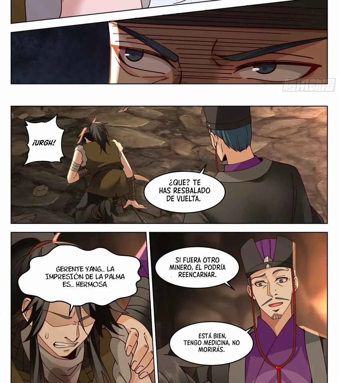 Ren Dao Da Sheng Capítulo 3 - Page 4