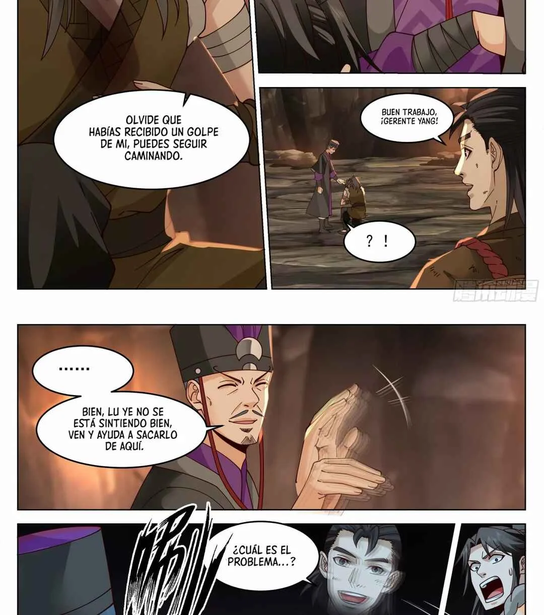Ren Dao Da Sheng Capítulo 3 - Page 5