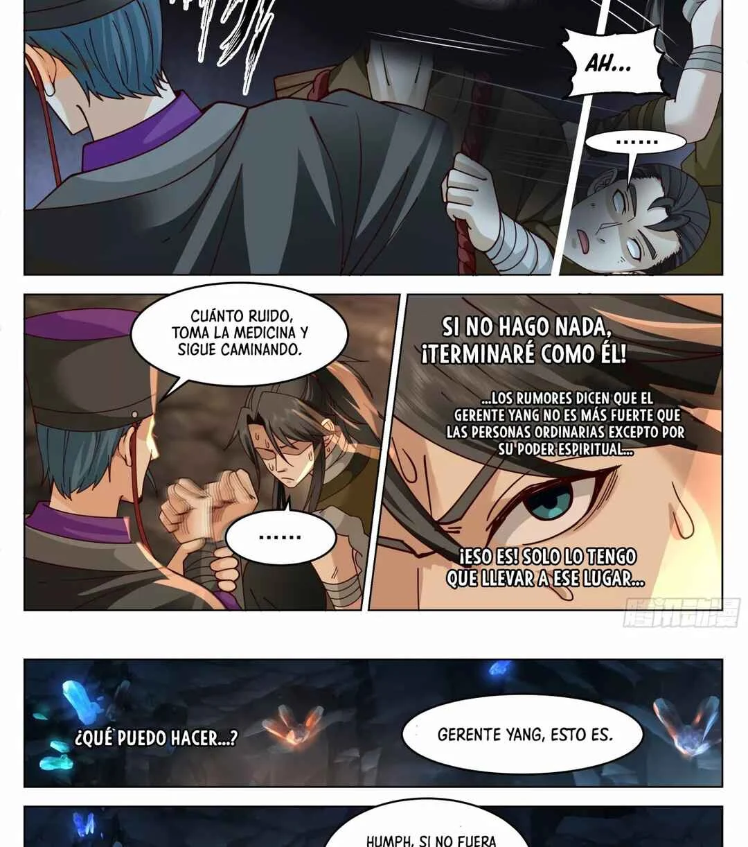 Ren Dao Da Sheng Capítulo 3 - Page 6