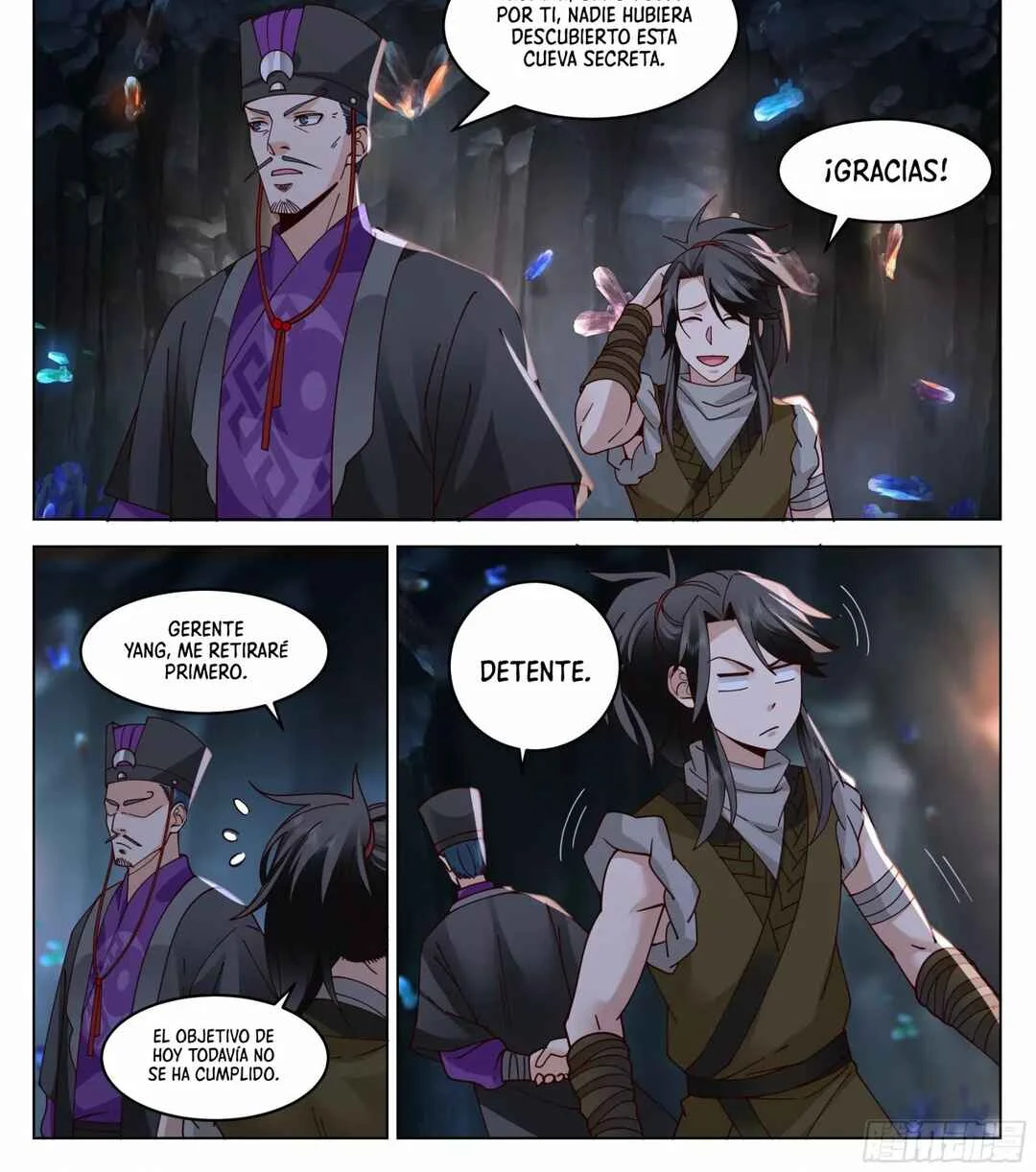 Ren Dao Da Sheng Capítulo 3 - Page 7