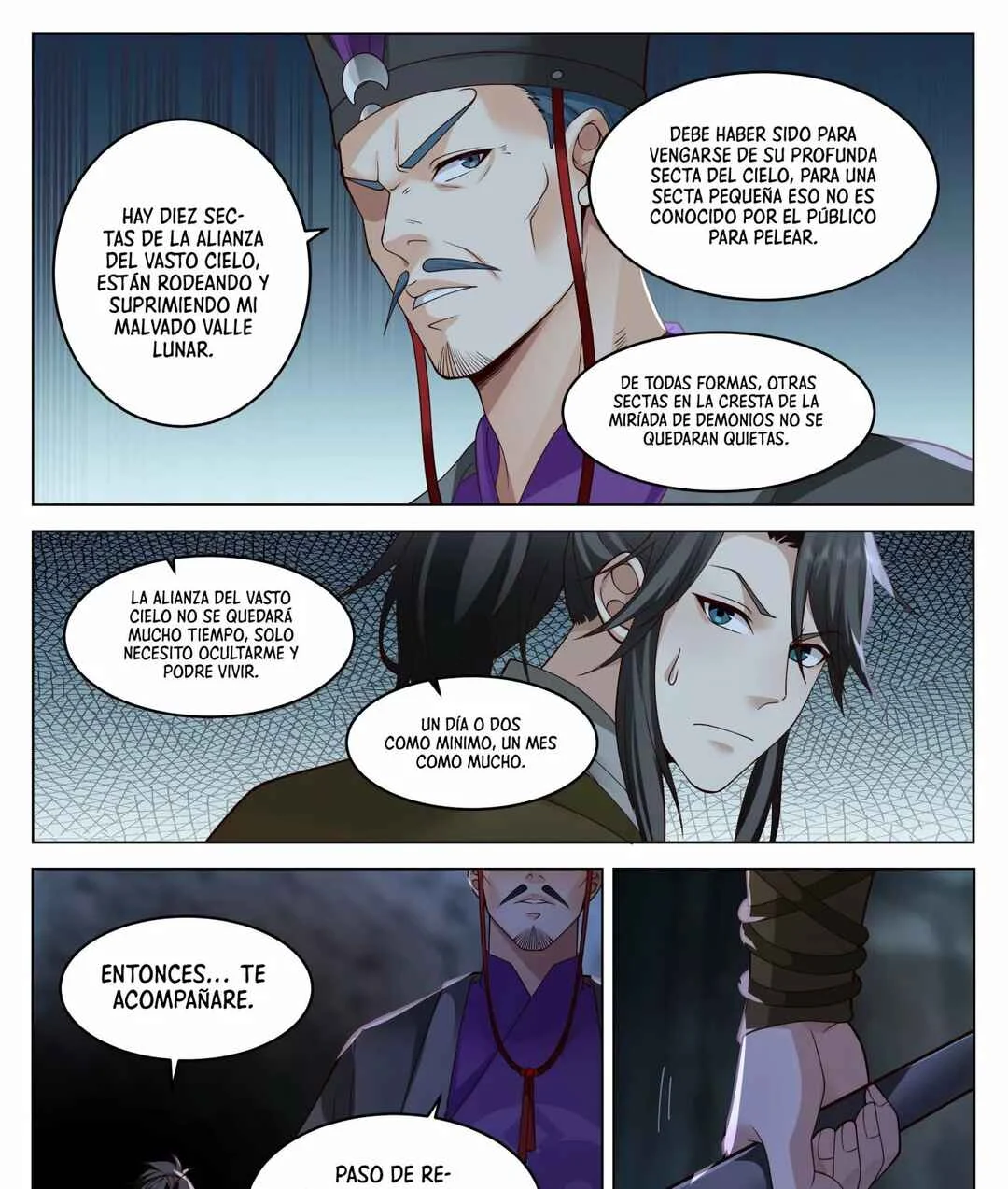 Ren Dao Da Sheng Capítulo 3 - Page 8