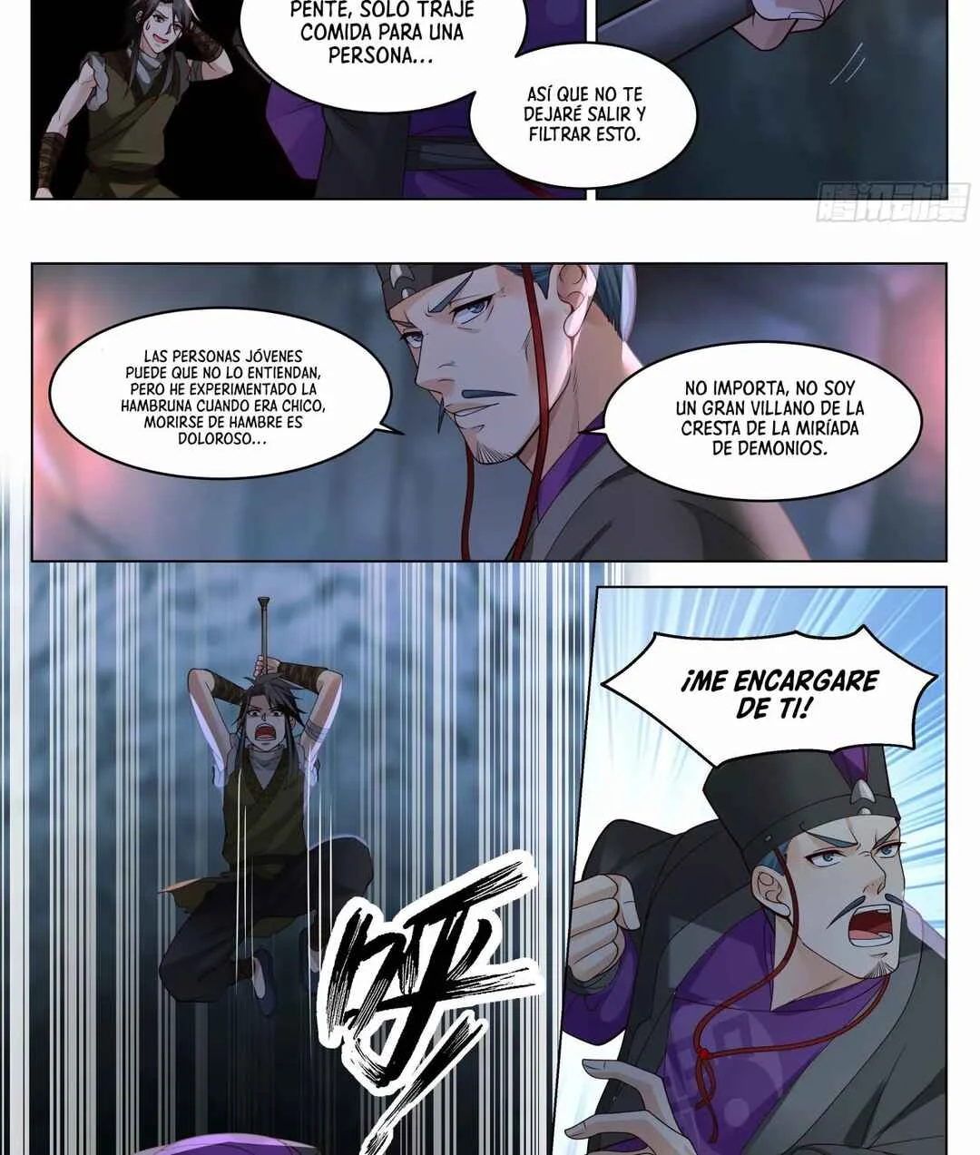 Ren Dao Da Sheng Capítulo 3 - Page 9