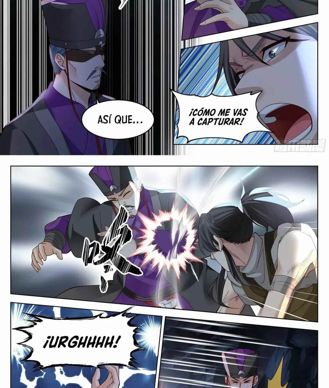 Ren Dao Da Sheng Capítulo 3 - Page 10