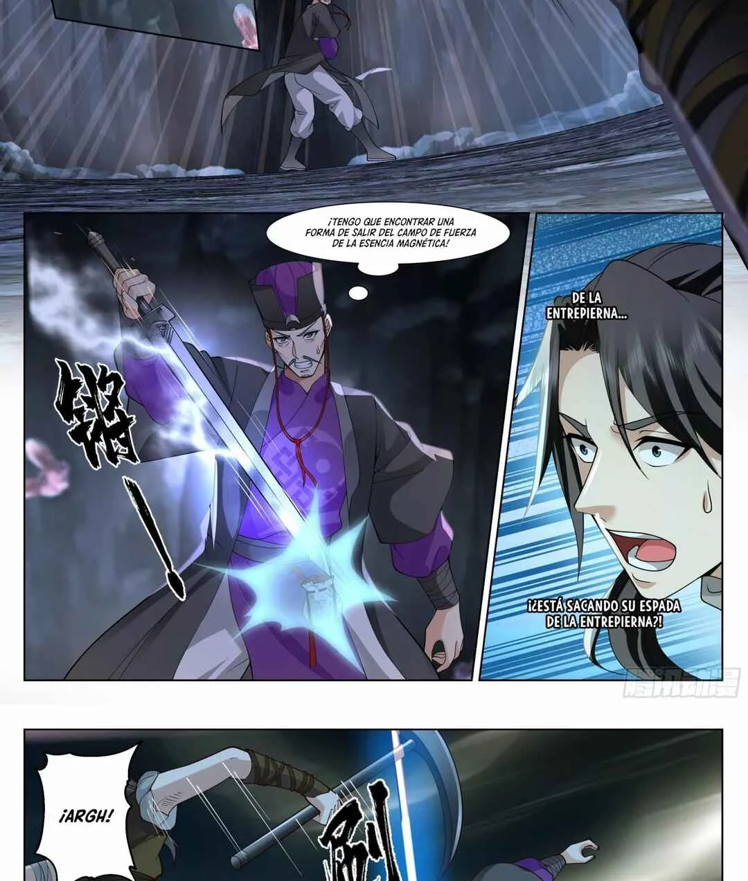 Ren Dao Da Sheng Capítulo 3 - Page 12