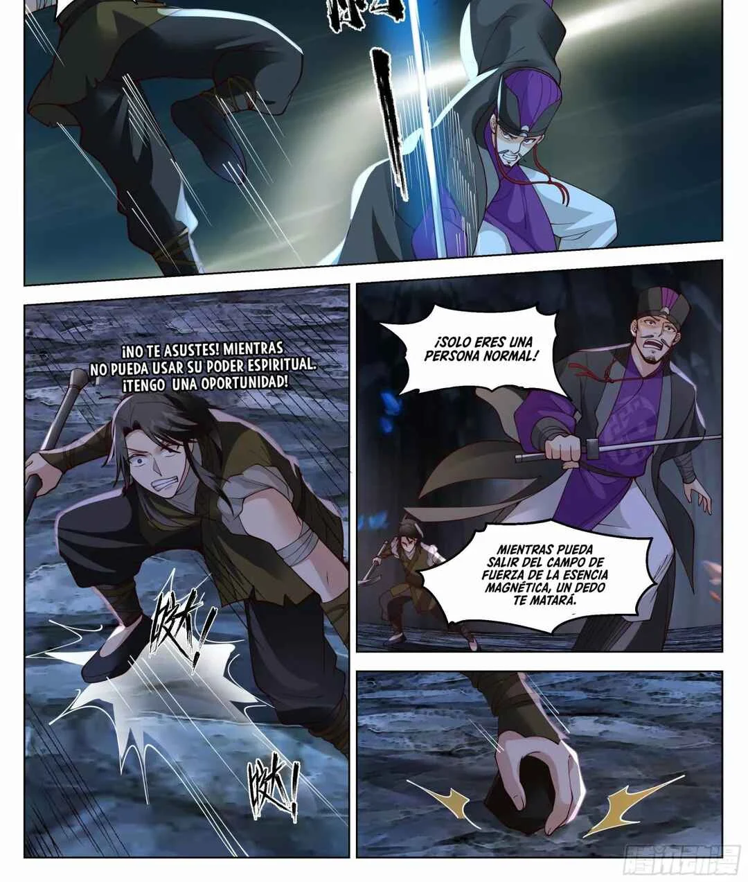 Ren Dao Da Sheng Capítulo 3 - Page 13
