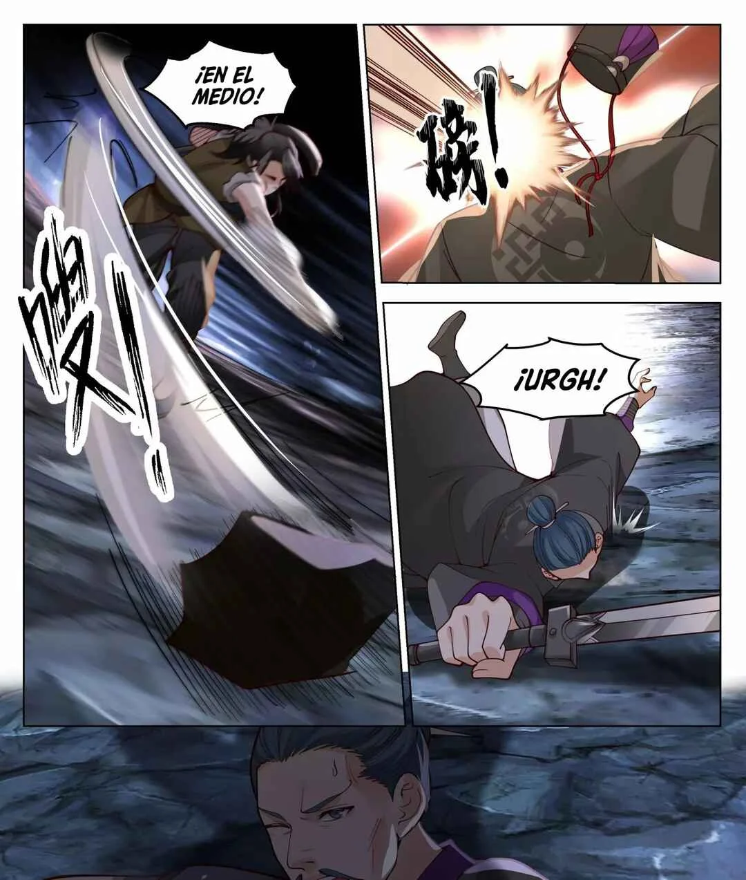 Ren Dao Da Sheng Capítulo 3 - Page 14