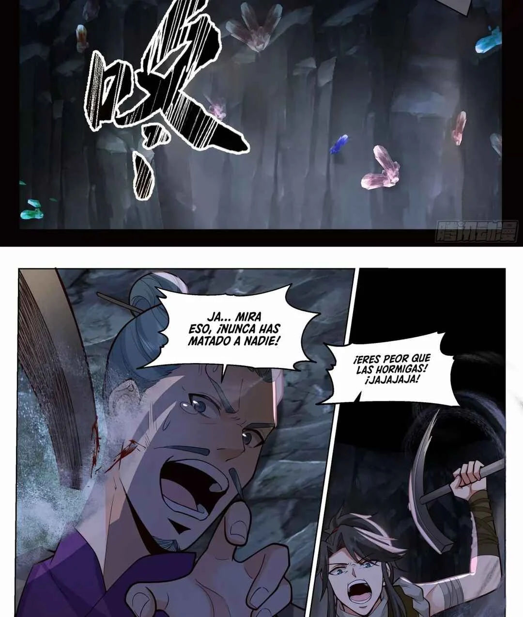 Ren Dao Da Sheng Capítulo 3 - Page 16