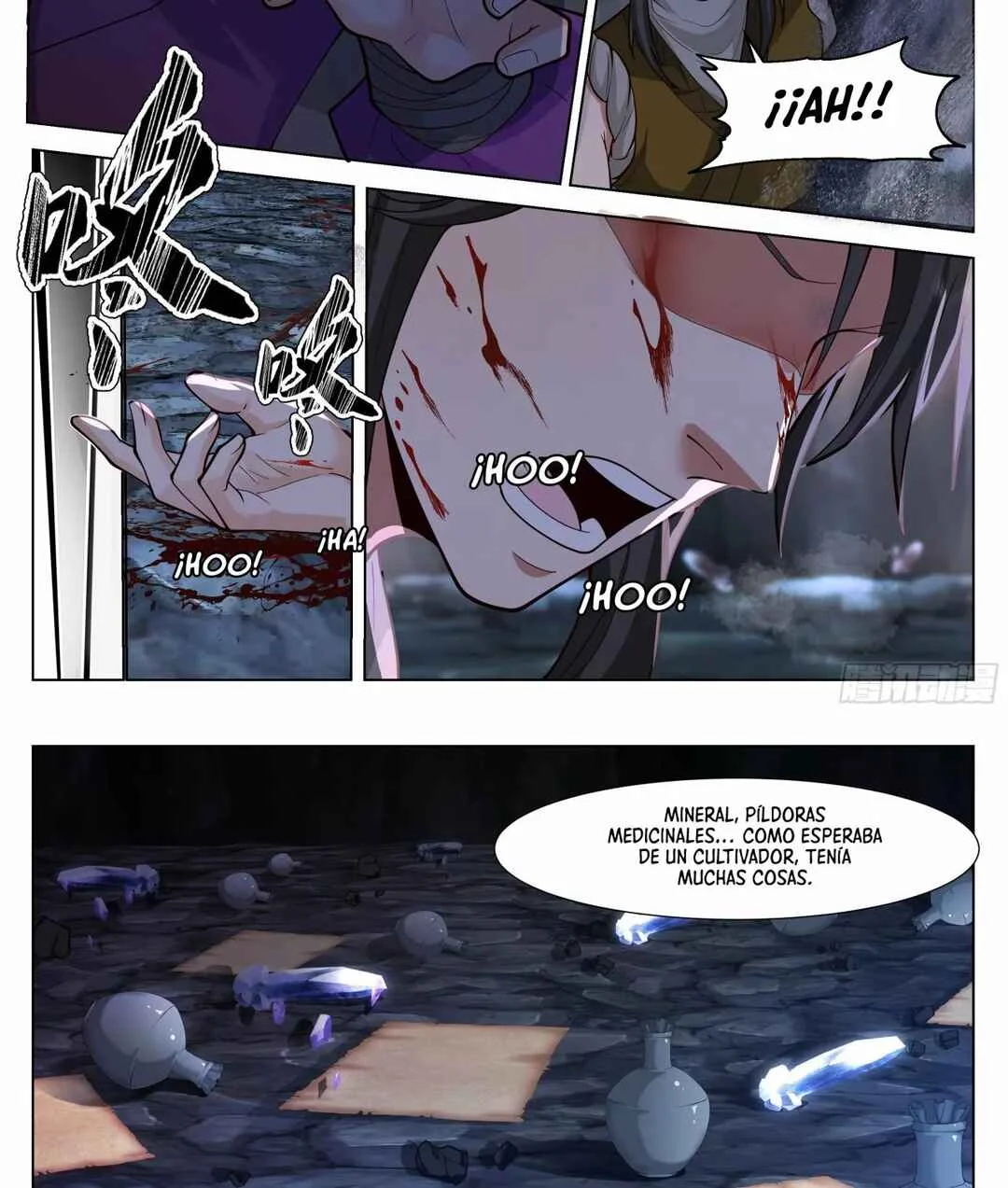 Ren Dao Da Sheng Capítulo 3 - Page 17