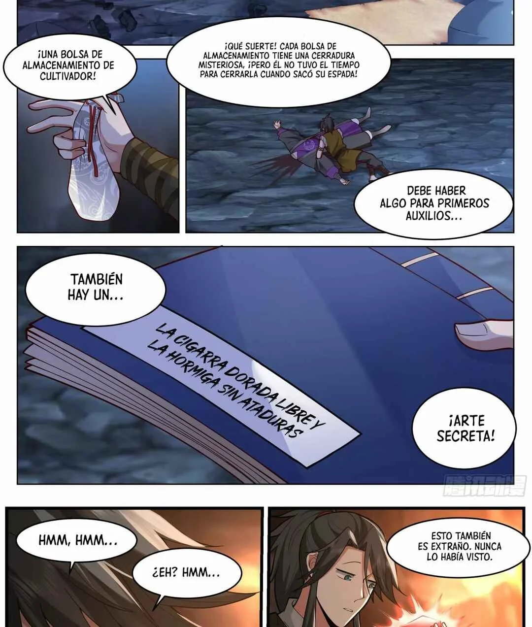 Ren Dao Da Sheng Capítulo 3 - Page 18