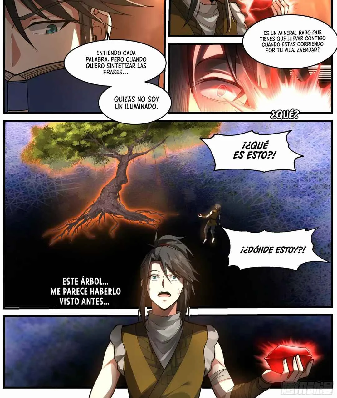 Ren Dao Da Sheng Capítulo 3 - Page 19