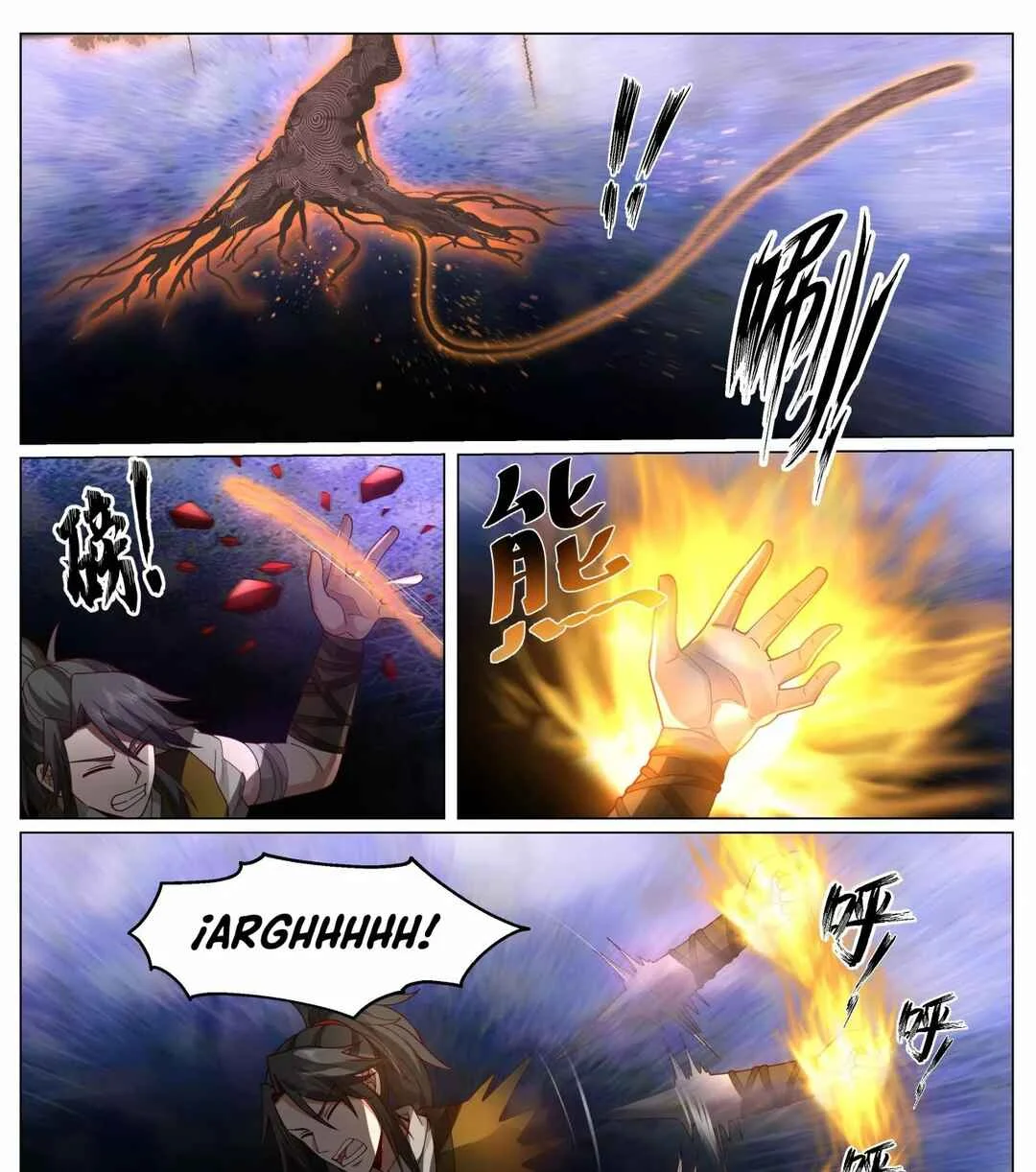 Ren Dao Da Sheng Capítulo 3 - Page 20