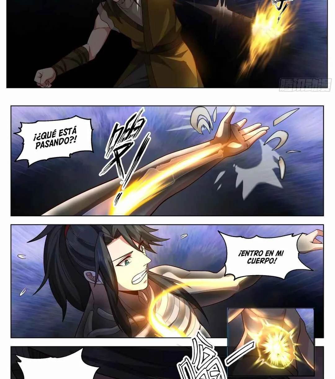 Ren Dao Da Sheng Capítulo 3 - Page 21