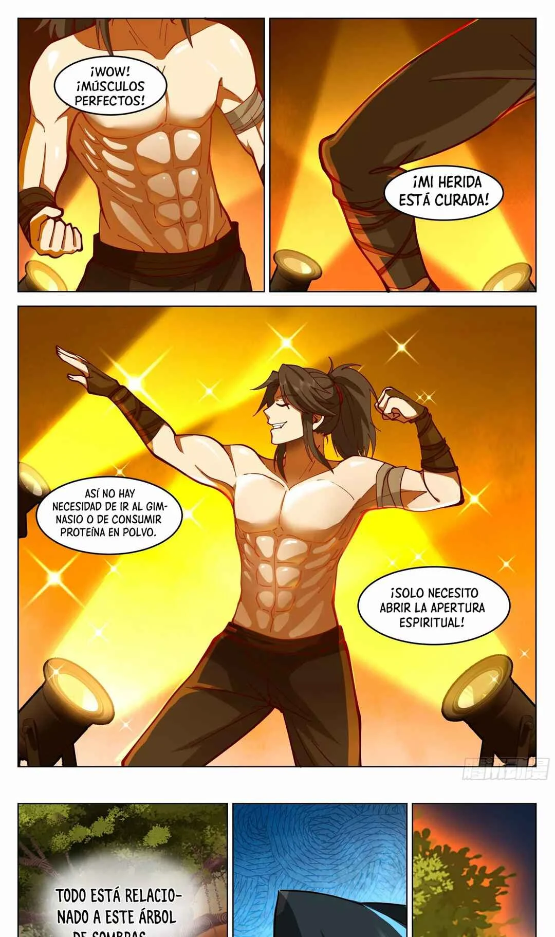 Ren Dao Da Sheng Capítulo 4 - Page 2