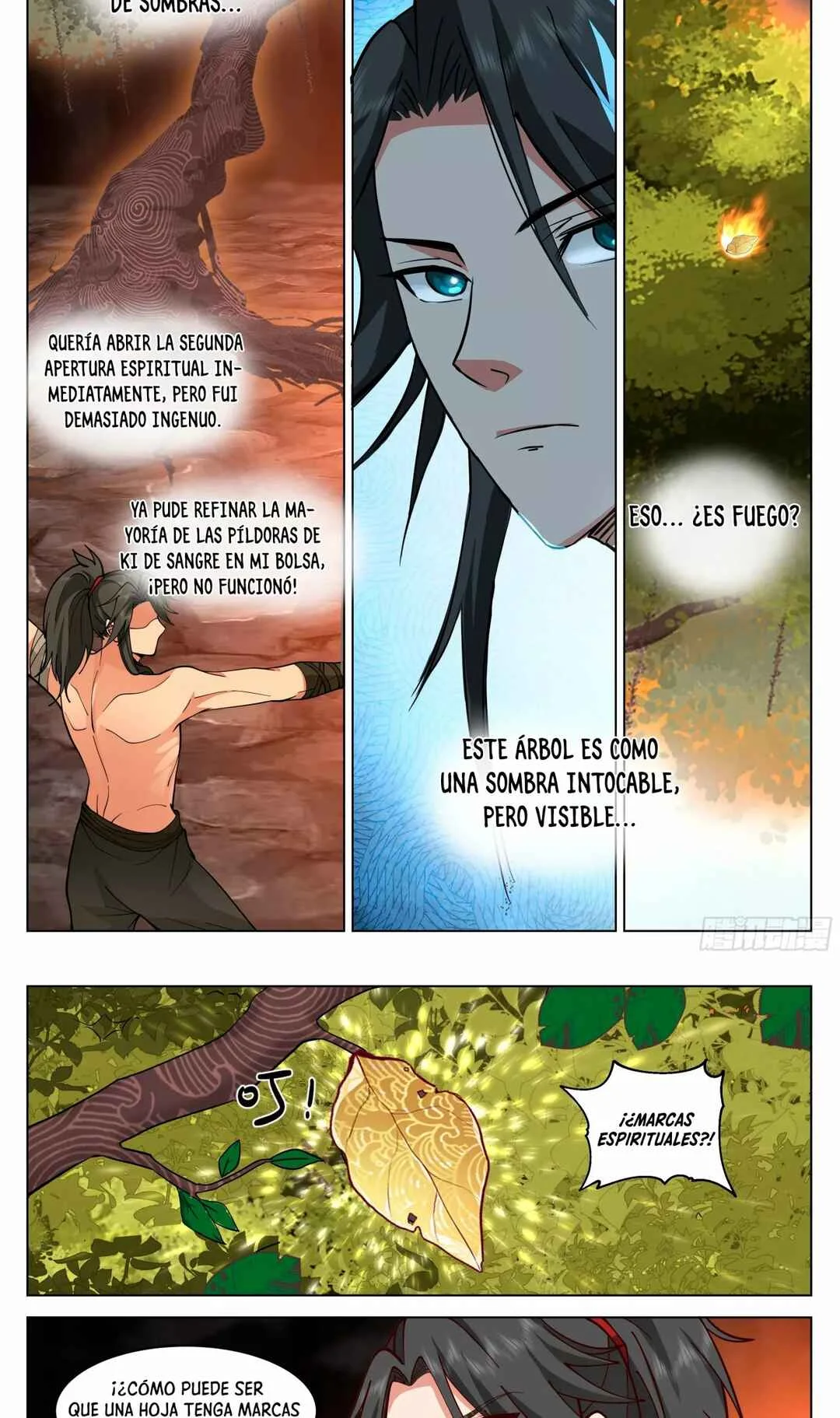 Ren Dao Da Sheng Capítulo 4 - Page 3