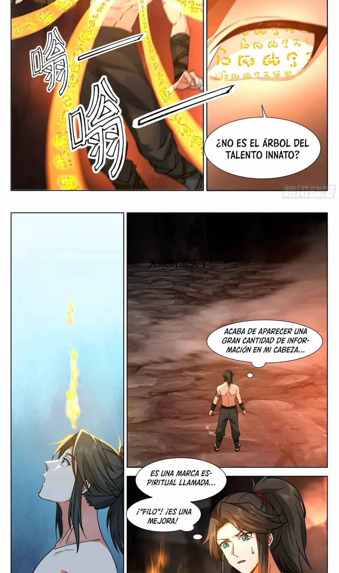Ren Dao Da Sheng Capítulo 4 - Page 5
