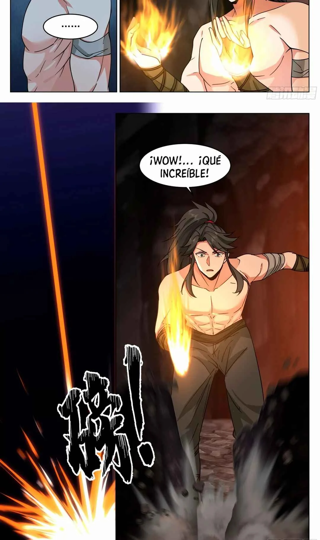 Ren Dao Da Sheng Capítulo 4 - Page 6