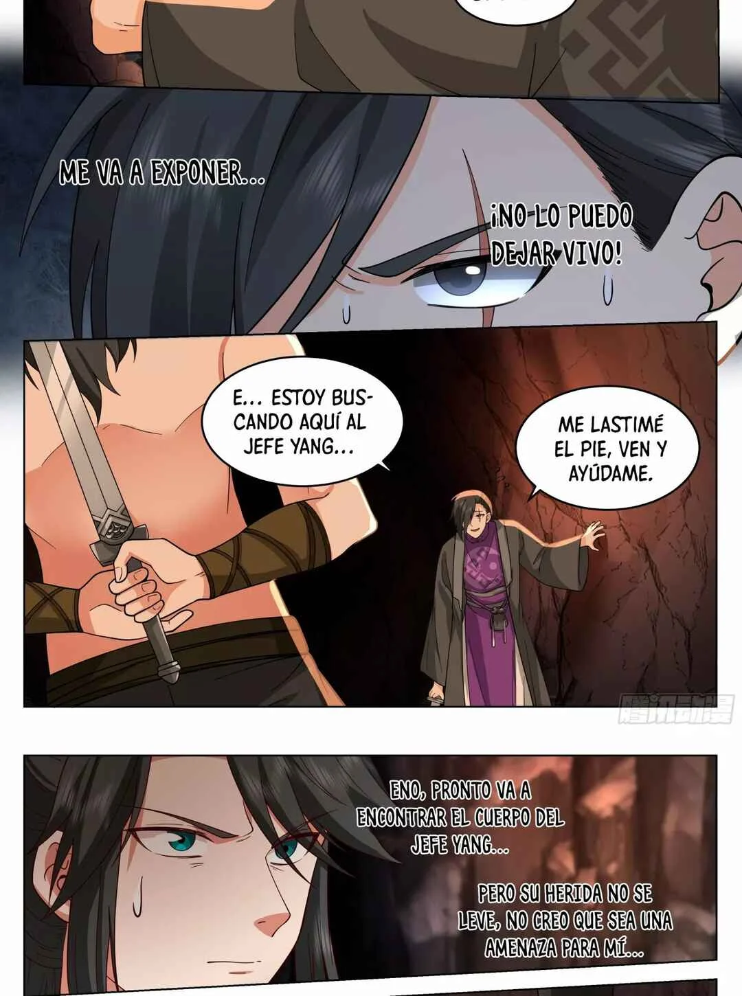 Ren Dao Da Sheng Capítulo 4 - Page 10