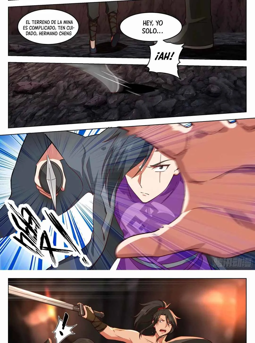 Ren Dao Da Sheng Capítulo 4 - Page 11