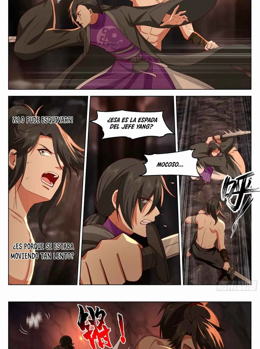Ren Dao Da Sheng Capítulo 4 - Page 12