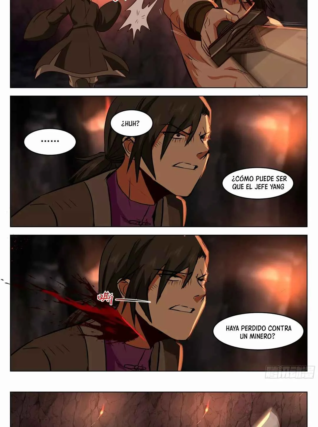 Ren Dao Da Sheng Capítulo 4 - Page 13