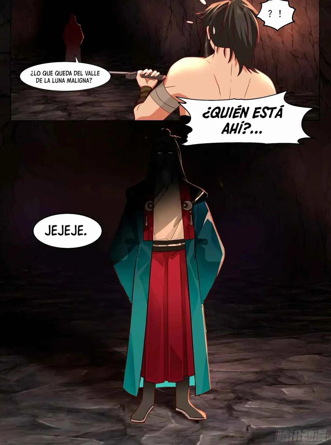 Ren Dao Da Sheng Capítulo 4 - Page 15