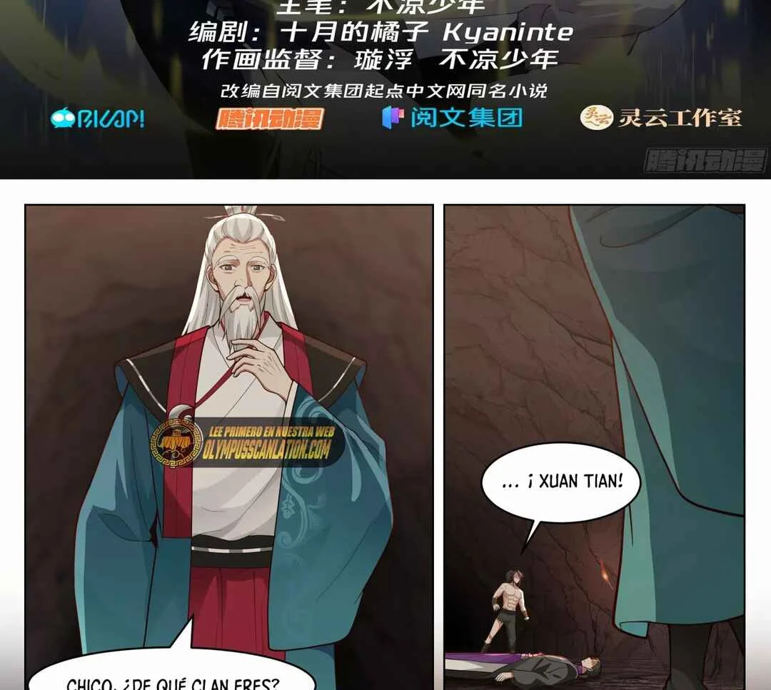 Ren Dao Da Sheng Capítulo 5 - Page 3
