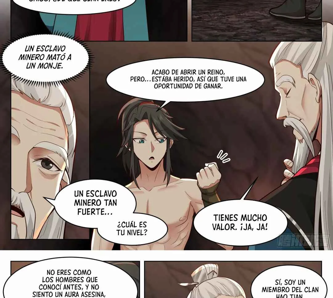 Ren Dao Da Sheng Capítulo 5 - Page 4