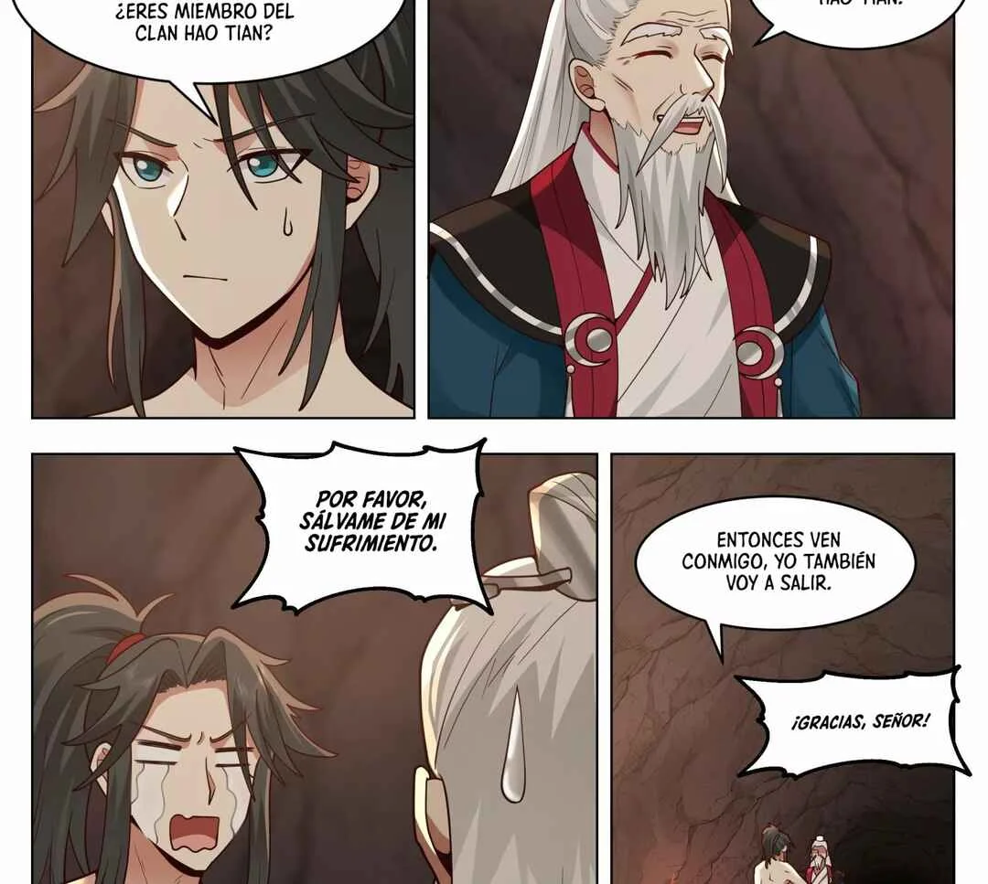 Ren Dao Da Sheng Capítulo 5 - Page 5