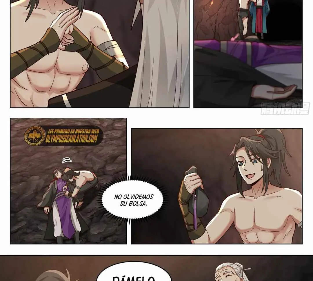 Ren Dao Da Sheng Capítulo 5 - Page 6