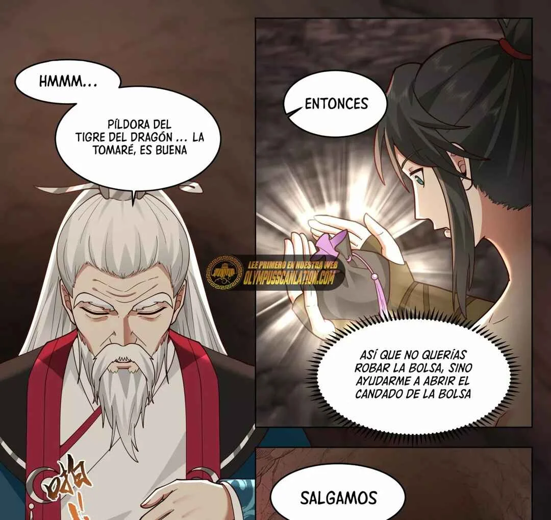 Ren Dao Da Sheng Capítulo 5 - Page 8