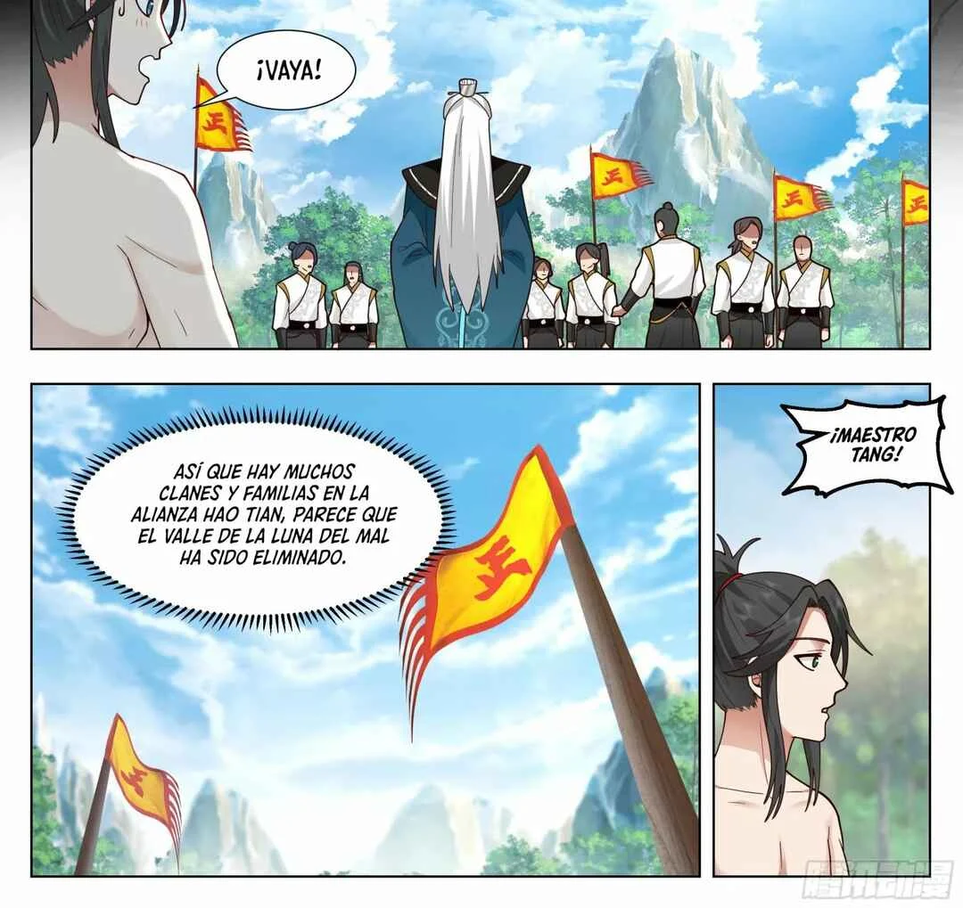 Ren Dao Da Sheng Capítulo 5 - Page 10