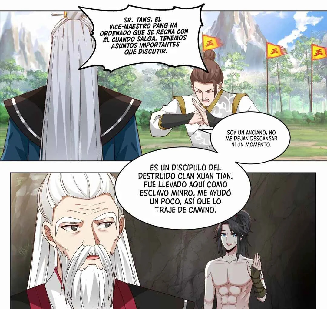 Ren Dao Da Sheng Capítulo 5 - Page 11