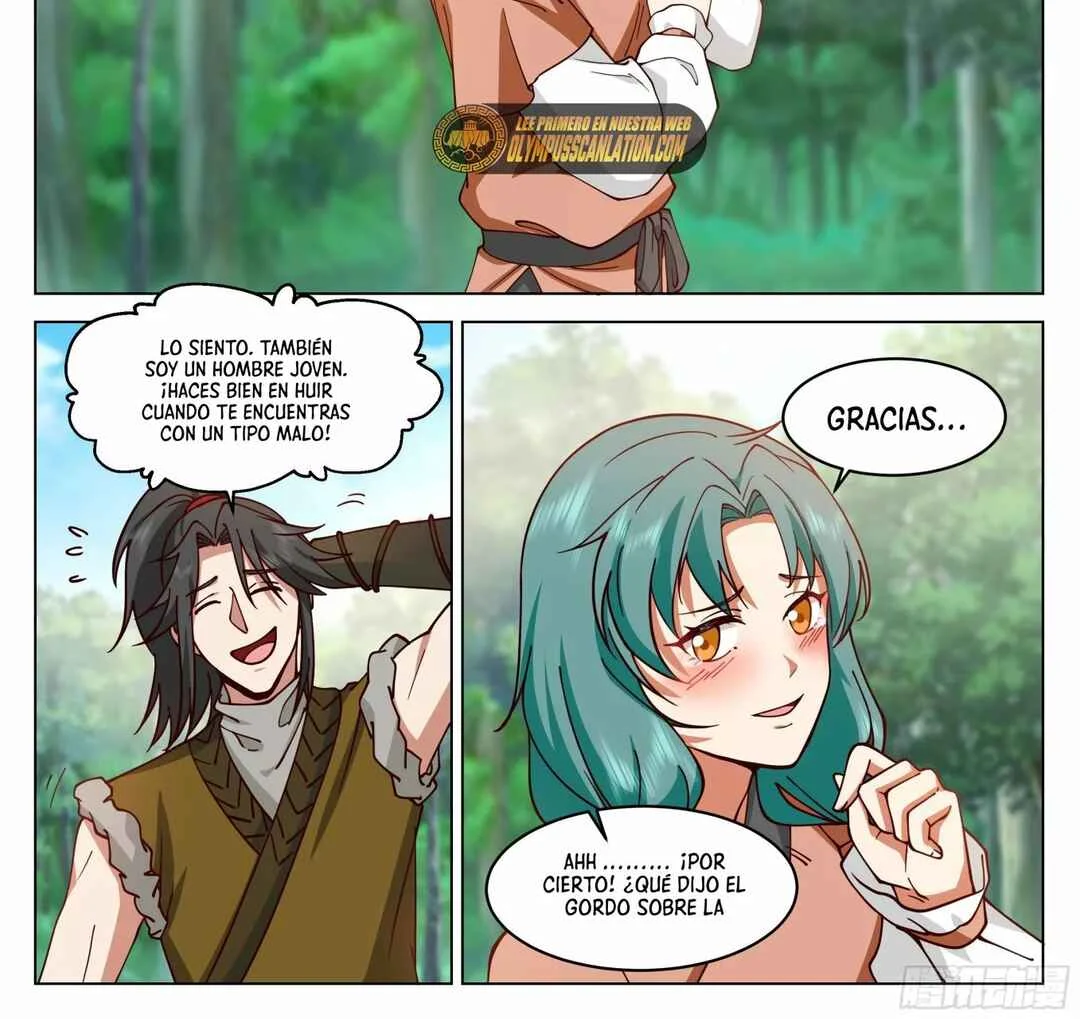Ren Dao Da Sheng Capítulo 5 - Page 19