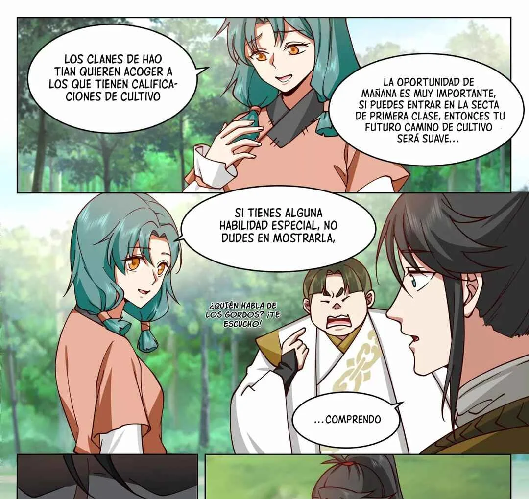 Ren Dao Da Sheng Capítulo 5 - Page 20