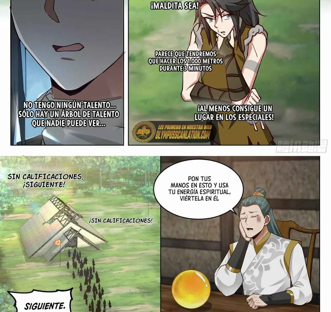 Ren Dao Da Sheng Capítulo 5 - Page 21