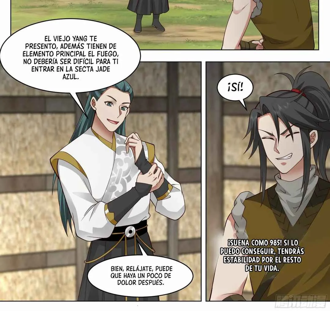 Ren Dao Da Sheng Capítulo 5 - Page 25
