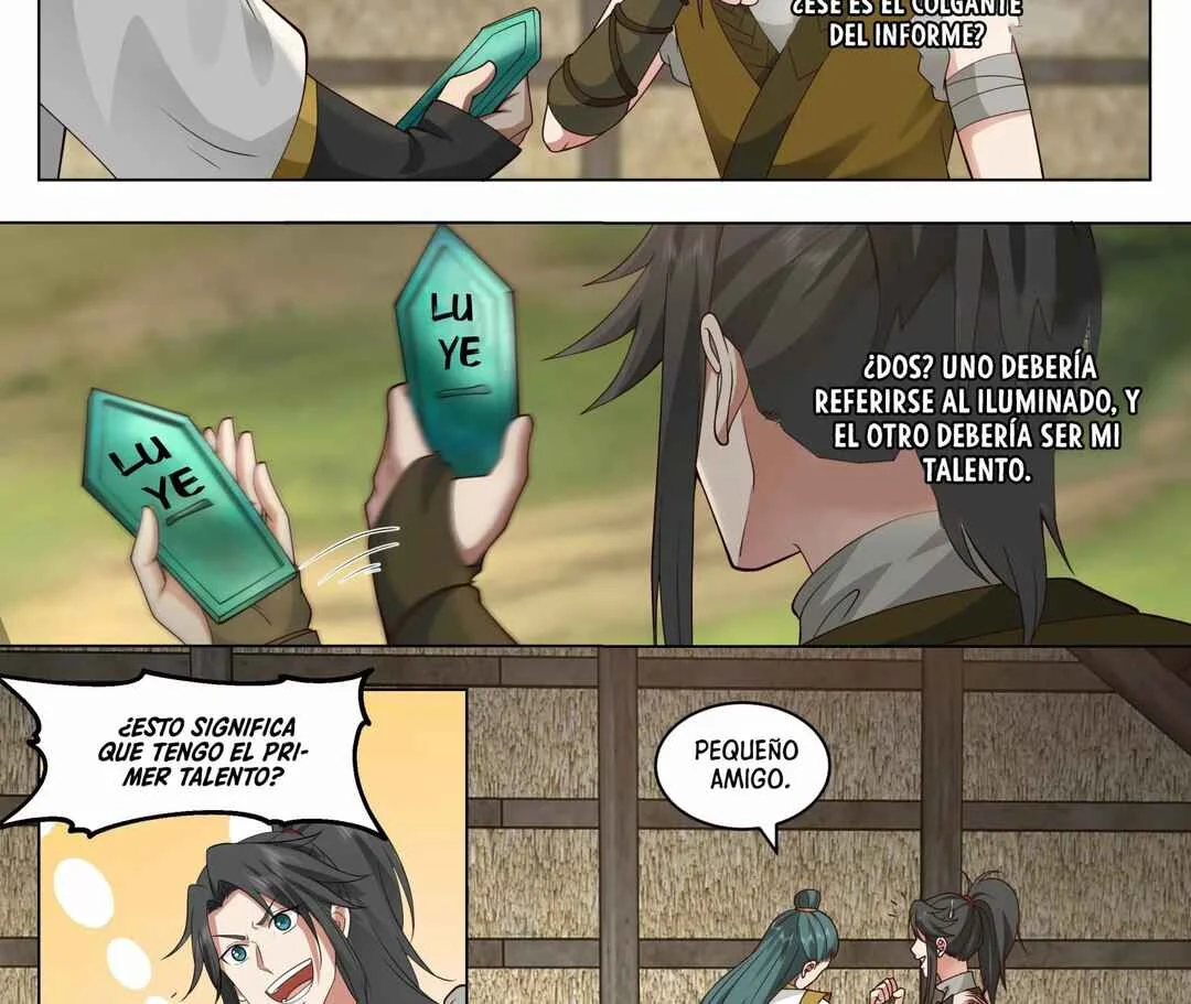 Ren Dao Da Sheng Capítulo 5 - Page 28
