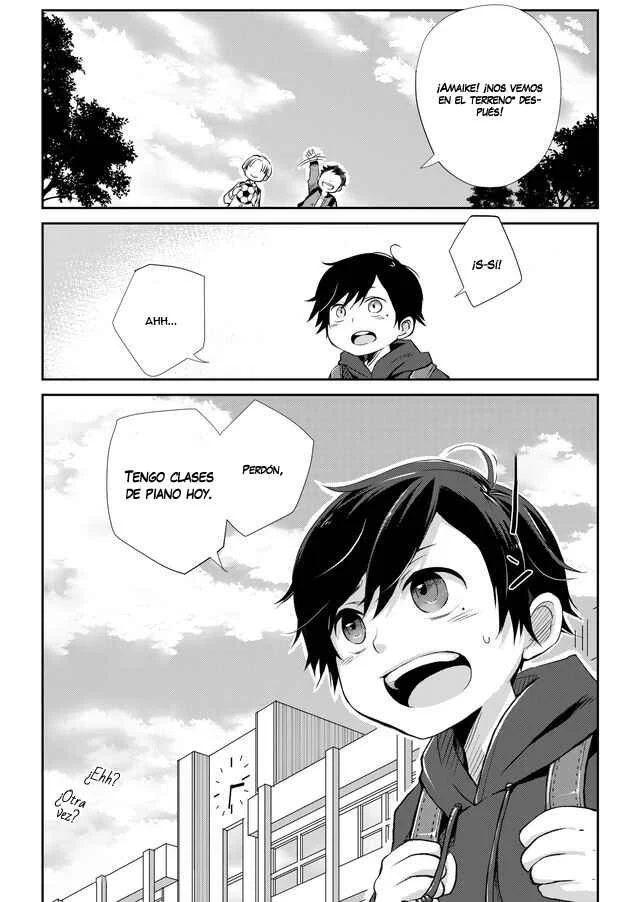 Rendan Note Capítulo 1 - Page 1
