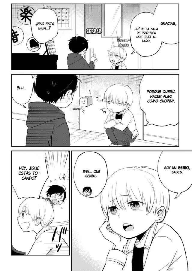 Rendan Note Capítulo 1 - Page 4