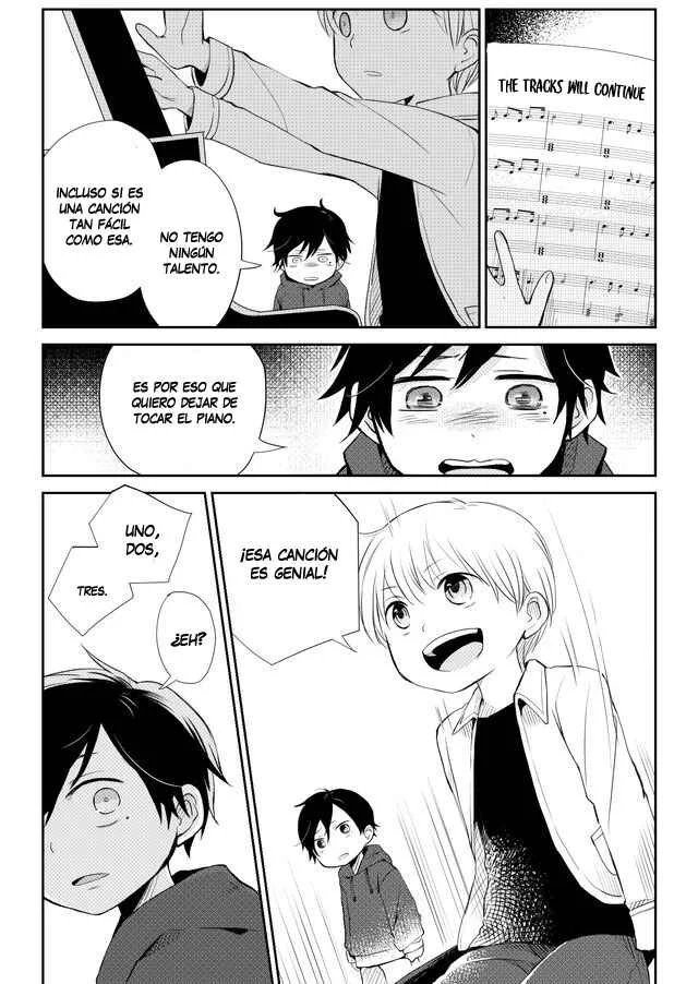 Rendan Note Capítulo 1 - Page 5