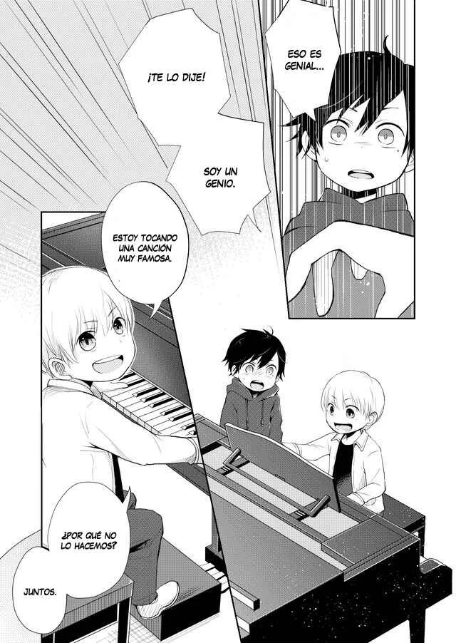 Rendan Note Capítulo 1 - Page 7