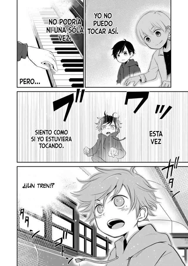 Rendan Note Capítulo 1 - Page 8